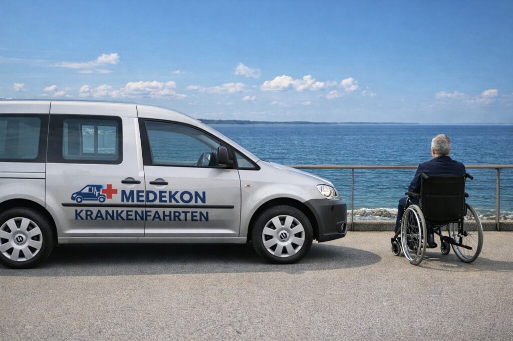 Behindertenfahrten Krefeld